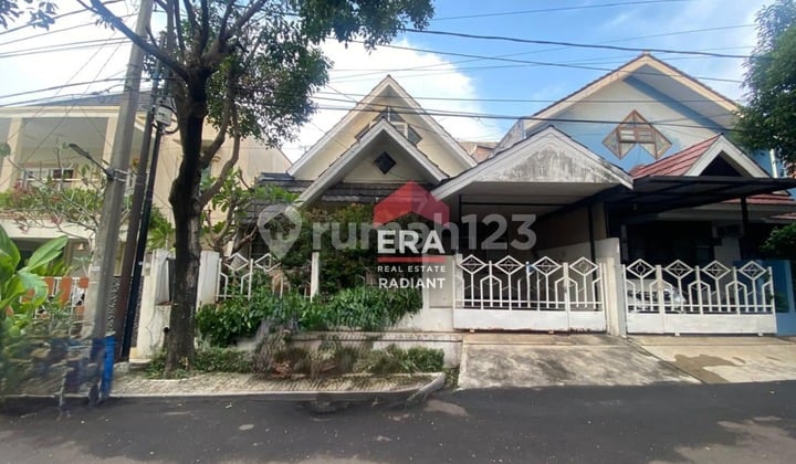 House in Camar, Bintaro Sector 3, Good Location