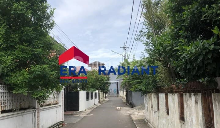 Tanah Strategis di Komplek BPK Kebon Jeruk