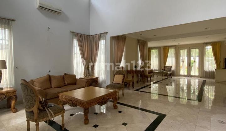 Sewa Rumah Mewah di Lippo Karawaci bisa Nego