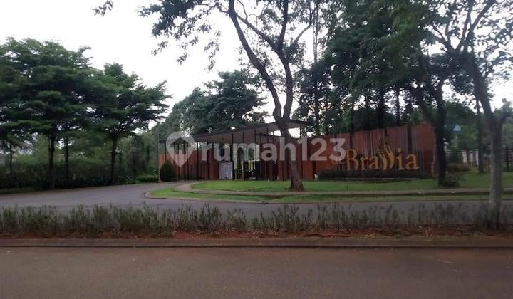 Plot in Cluster De Brassia, De Park Bsd Complex
