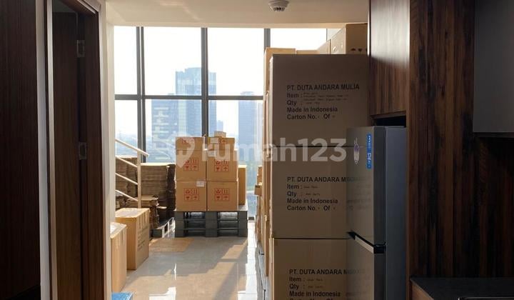 The Smith Alam Sutera Soho Apartments Strategically Located Furnished