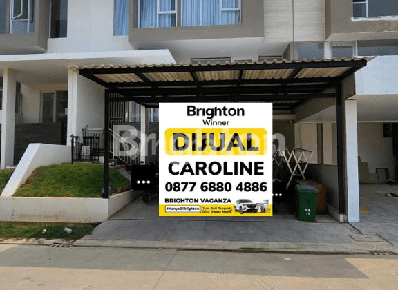 Rumah Citra 8 Mewah Siap Huni Cuma 1 Unit