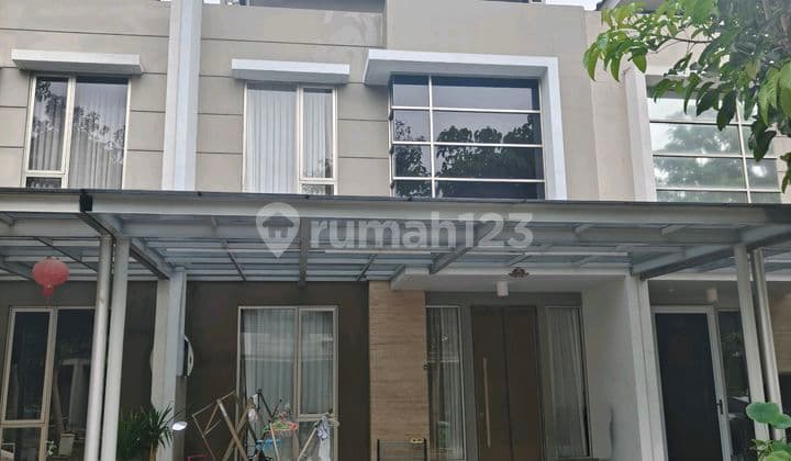 Rumah 2½ Lantai Full Furnish Full Renov Sangat Rapi Pik Golf Island Jarang Ada Rumah Di Cluster Symphony, Perumahan Golf Island, Jl. Akasia, Kamal Muara, Penjaringan, Kota Jakarta Utara, Dki Jakarta, Indonesia, 14470, Golf Island