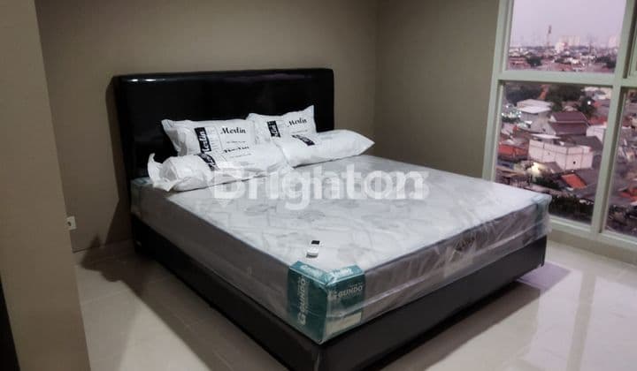 Apartemen Ciputra Puri International 2 BR Siap Huni