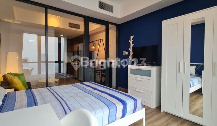 Apartemen The Smith Alam Sutera 1 BR