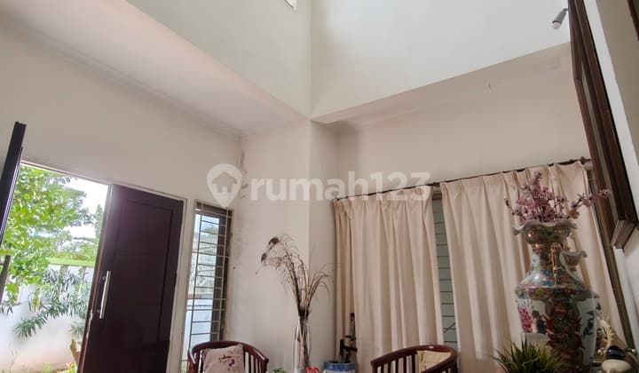 Jual Rugi Rumah Full Furnish Alam Raya Jurumudi Tangerang Dekat Bandara, Tol 10X20