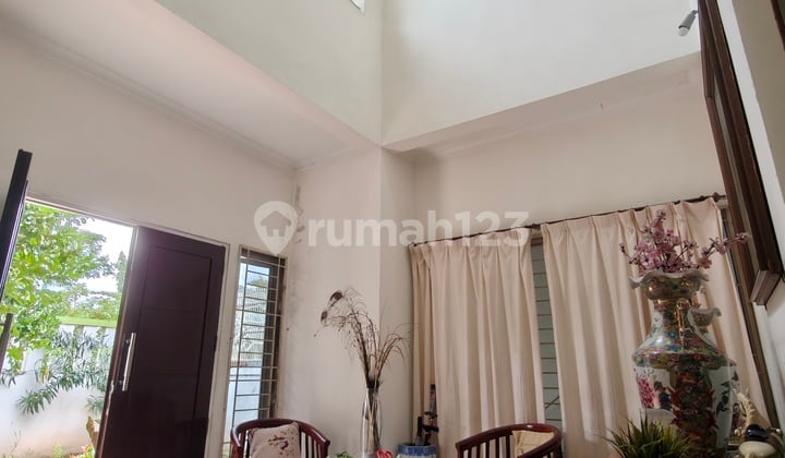 Jual Rugi Rumah Full Furnish Alam Raya Jurumudi Tangerang Dekat Bandara, Tol 10X20