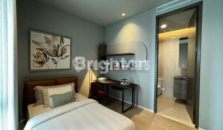 Apartemen Elite di Jantung Jakarta Selatan