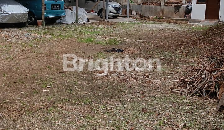 LAND IN PONDOK BETUNG BINTARO