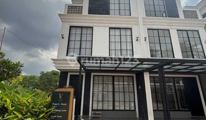 Rumah Baru Dijual
