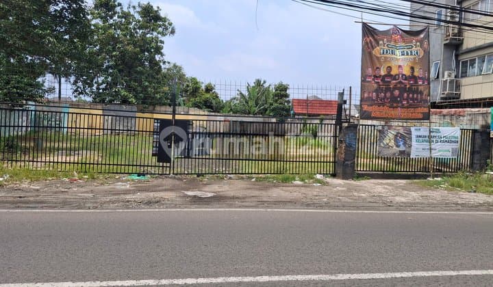 Vacant Land For Rent Location by the Main Road