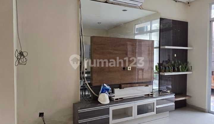 Rumah Full Furnish Disewakan
