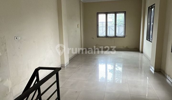 Ruko Dijual/Disewakan