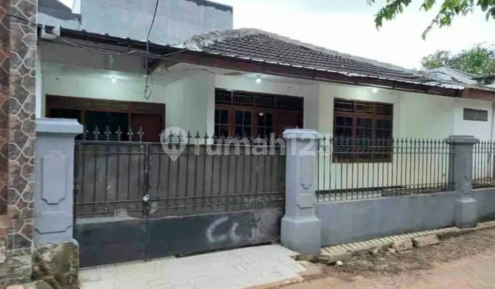 Rumah Luas Disewakan
