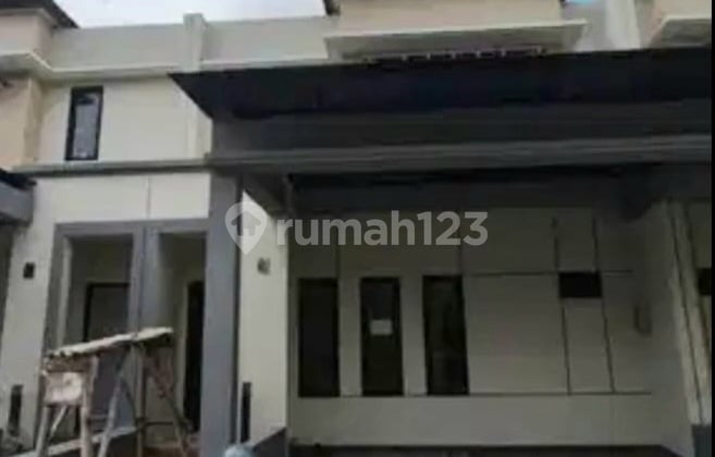 Rumah Baru Disewakan