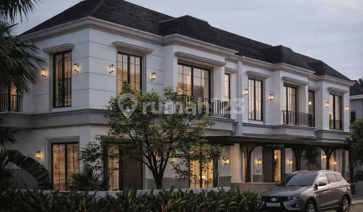 Rumah Baru Dijual