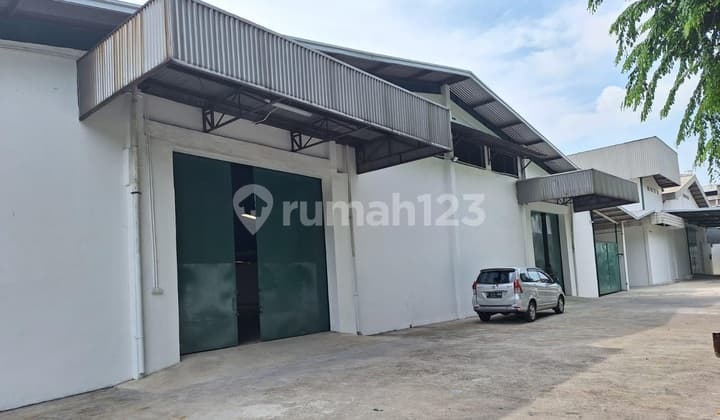 Disewakan Gudang Bagus Di Sunter
