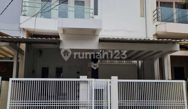 Dijual Rumah Minimalis di Sunter Paradise