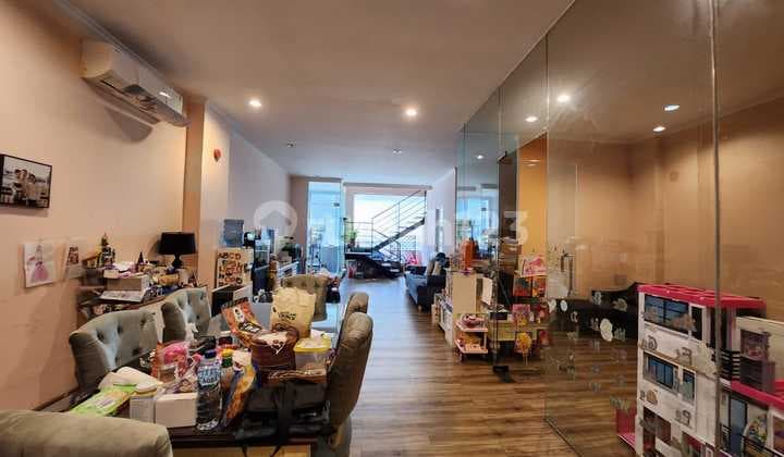 Dijual Ruko di Sunter