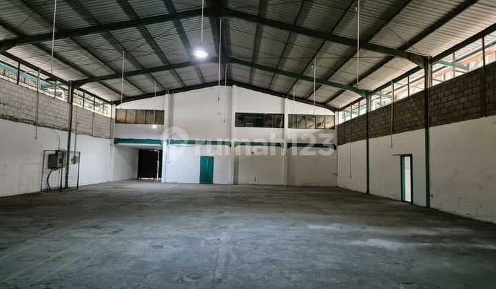 Disewakan Gudang Di Sunter