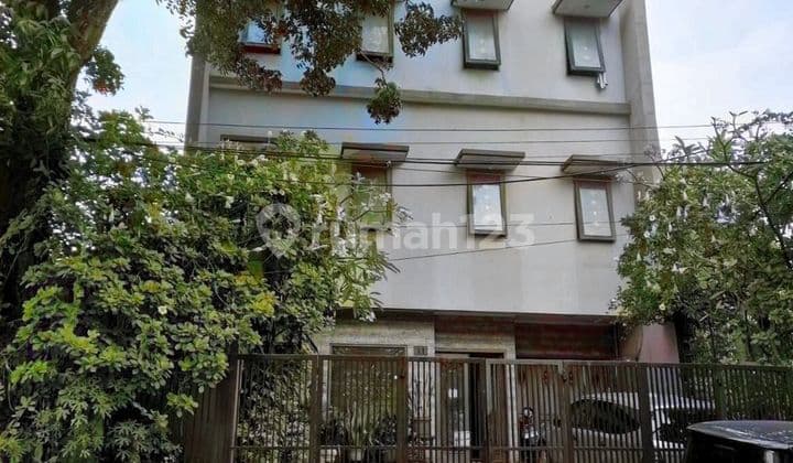 Dijual Mini Building Di Jakarta Pusat Kantor