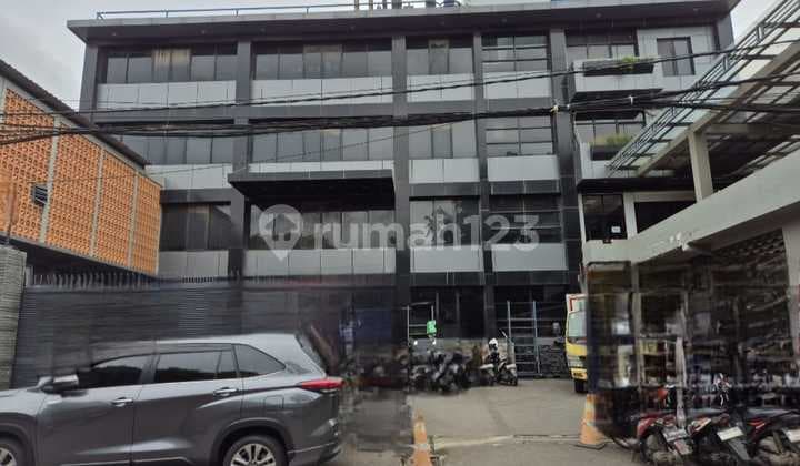 Warehouse & Luxury Office in Sunter