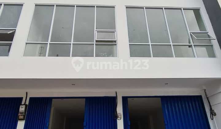 Disewakan Ruko Tebet Raya