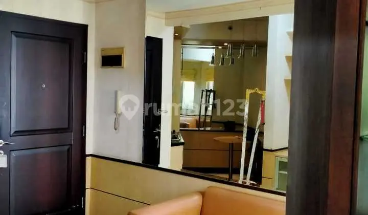 Apartment 2 BR Siap Huni Boulevard Kemayoran, Jakarta Pusat