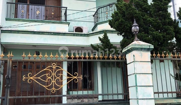 Rumah 2 Lantai 12x25m² Bagus Siap Huni Sunter, Jakarta Utara