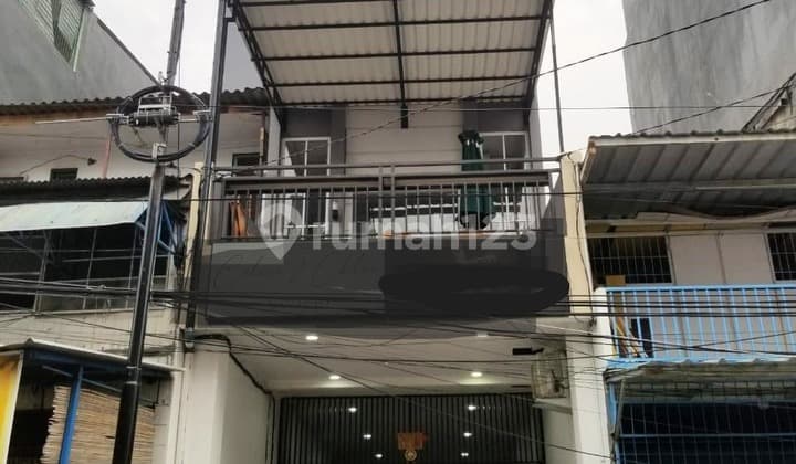 Jual Ruko Siap Huni Cocok untuk Tempat Tinggal & Usaha di Teluk Gong