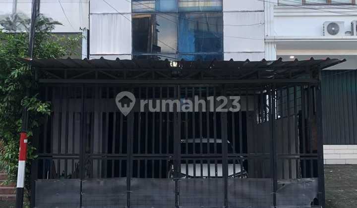 Ruko 2.5 Lantai Bagus HGB Sunter, Jakarta Utara Ruko 2.5 Lantai Bagus HGB Sunter, Jakarta Utara