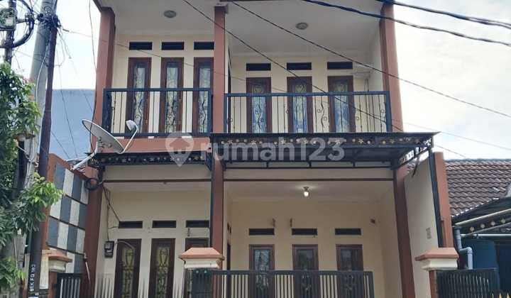 Perumahan Villa Mutiara 2 Lantai Bagus Siap Huni SHM Tambun Utara, Bekasi Perumahan Villa Mutiara 2 Lantai Bagus Siap Huni SHM Tambun Utara, Bekasi