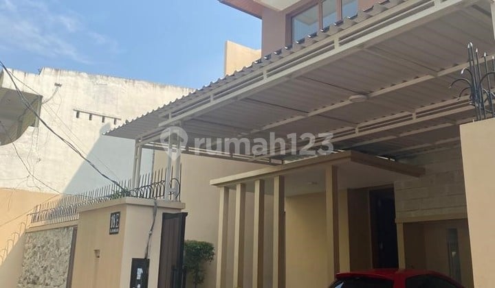 Rumah Bagus Siap Huni,Kemang, Jakarta Selatan