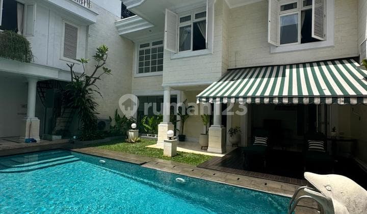 Quiet Area, Pondok Indah, Shm,South Jakarta