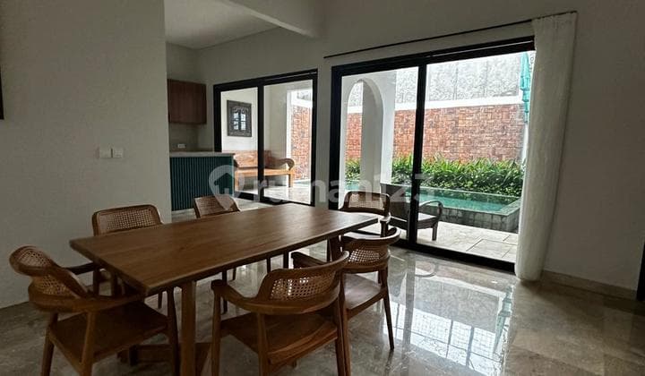 Newly renovated, featuring a fresh and modern design