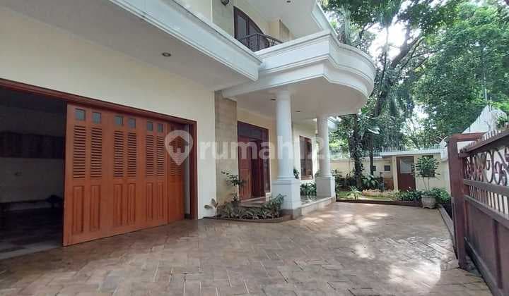 Beautiful two-story house