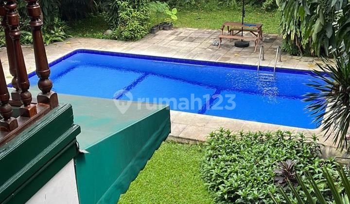 Bagus, Semi Furnished,Kemang, Jakarta Selatan