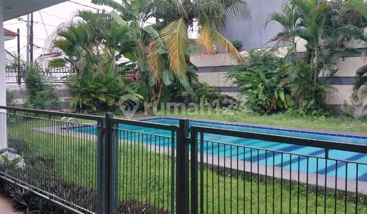 Quiet area, Semi Furnished, Kemang, South Jakarta