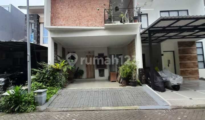 Dijual Rumah Siap Huni di Cluster Ayna Graha Raya