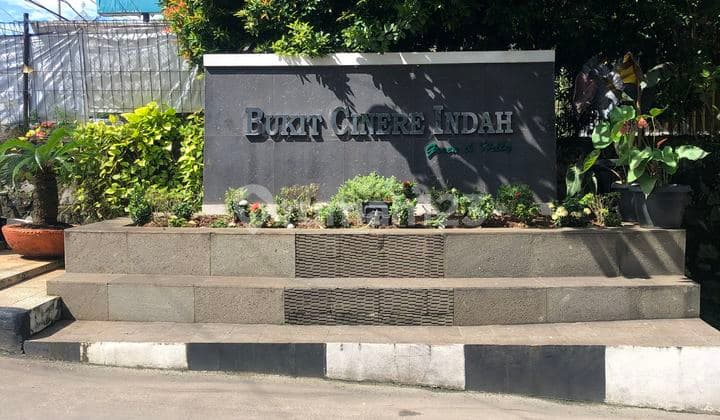 Kavling Bukit Cinere Indah Harga di Bawah NJOP, di Bukit Cinere Indah, Cinere