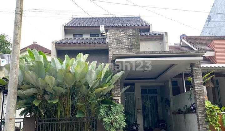 Cluster Cendana Residence Pamulang Tangerang Selatan