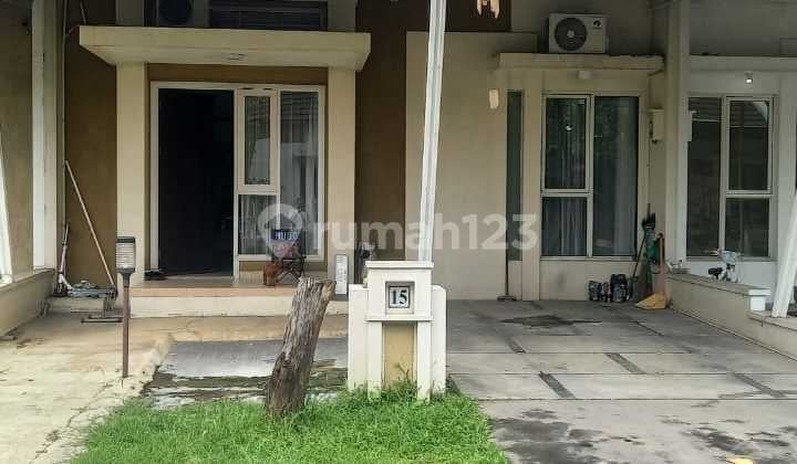 Di Rumah Siap Huni di Surva Sutera.tangerang