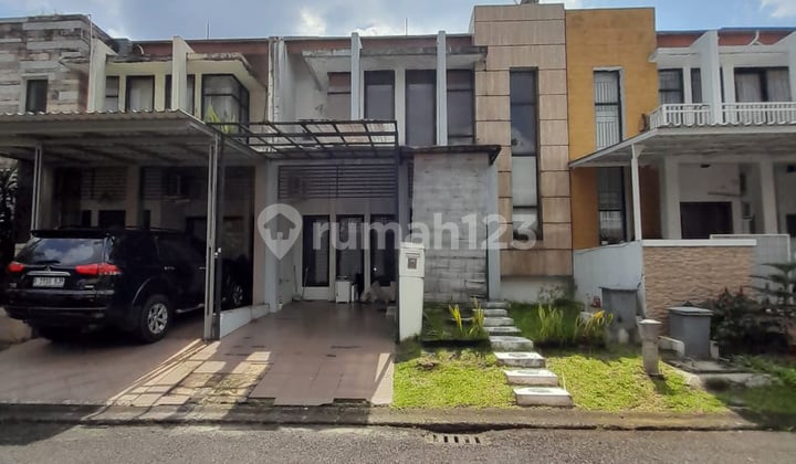 Disewakan Emerald Terrace Bintaro Jaya Sektor 9 Full Furnish
