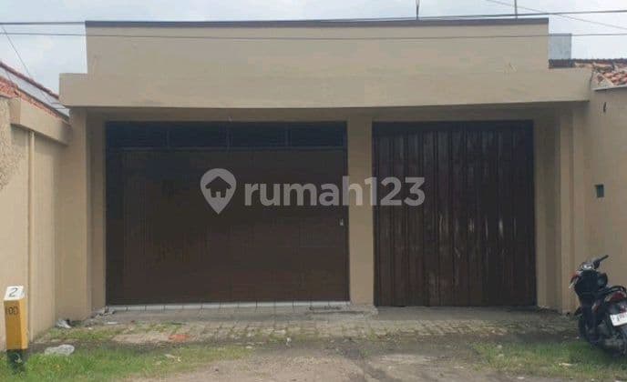 Ruko di Jalan Utama Ketanggungan Brebes