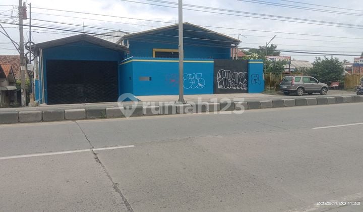 Gudang Siap Pakai di Jalur Pantura Tegal Pemalang