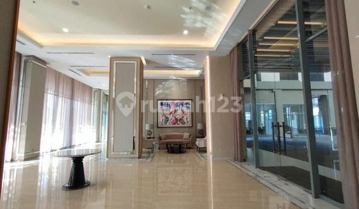 Apartment Transpark Cibubur, 3 Bedroom Baru Semi Furnished, Full Ac. Bisa Kpr Dengan Bunga Ringan. Baru Siap Huni