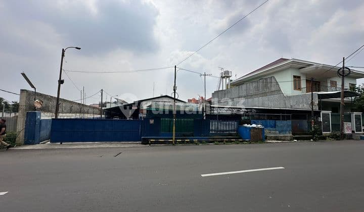 Gudang Premium Jl. Rawa Domba, Duren Sawit, Jalan Lebar Dekat Tol Becakayu