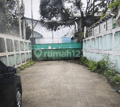 Pabrik & Gudang Skala Besar - Lahan Luas, Siap Operasional Cibinong, Bogor