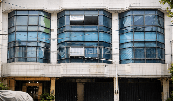 For Sale 3.5-Storey Strategic Shop House - Pulo Gadung, East Jakarta