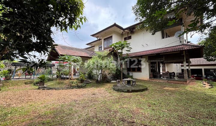 Premium Commercial House in Lenteng Agung Raya